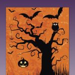 Free Printable Happy Halloween Card Or Party Invitation | Halloween | Free Printable Halloween Cards