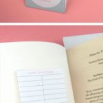 Free Printable Library Cards | Printable Library Card Template