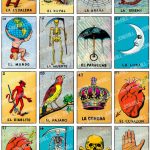 Free Printable Mexican Loteria Cards   Printable Cards | Loteria Printable Cards Free