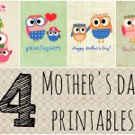 Free Printable Mother's Day Cards (Pdf) | Cisdem | Free Printable Mothers Day Cards To My Wife