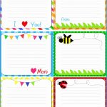 Free Printable Note Cards Template   Canas.bergdorfbib.co | Free Printable Note Cards