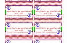 Free Printable Play Date Request Cards & Other Cute Printables | Free Printable Play Date Cards
