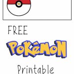 Free Printable Pokémon Valentine Cards | Valentine's Day *freebies 4 | Pokemon Valentine Cards Printable