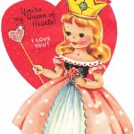 Free Printable Retro Valentines From Creative Breathing | Holiday | Printable Old Fashioned Valentine Cards