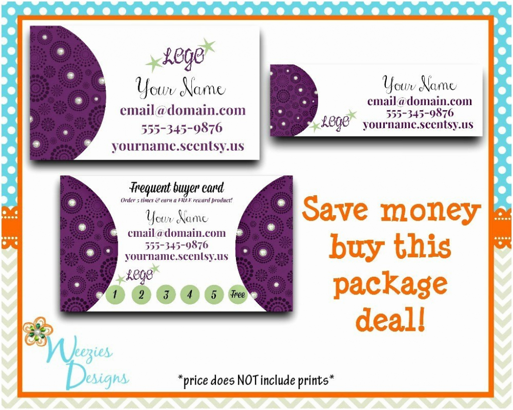 Free Printable Scentsy Business Cards Best Of Literarywondrous | Free Printable Scentsy Business Cards