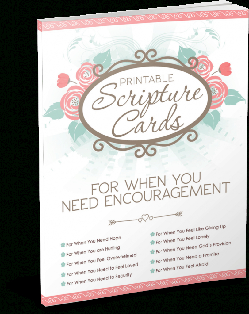 Free Printable Scripture Cards | Free Printable Scripture Cards