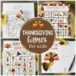 Free Printable Thanksgiving Bingo Game – Fun Squared | Turkey Bingo Cards Printable