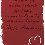 Free Printable 'time To Celebrate' Anniversary Greeting Card | Printable Wedding Anniversary Cards