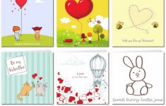 Free Printable Valentine Cards | Free Printable Valentines Day Cards