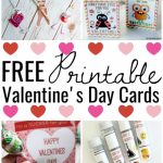 Free Printable Valentines Cards   Meet Penny | Free Printable School Valentines Cards
