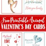 Free Printable Valentine's Day Cards And Tags – Clean And Scentsible | Printable Valentines Day Cards