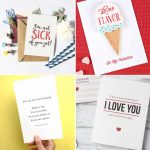 Free Printable Valentine's Day Cards | Printable Valentine Cards For Husband
