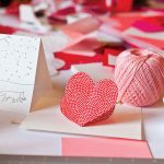 Free Printable Valentine's Day Templates + Recipes, Cards, And | Printable Recipe Card Templates Martha Stewart
