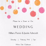 Free Printable Wedding Invitations | Popsugar Smart Living | Wedding Invitation Cards Printable Free