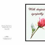 Free Sympathy Cards To Print   Kleo.bergdorfbib.co | Thank You Sympathy Cards Free Printable