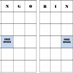 Free+Blank+Bingo+Card+Template | Classroom Stuff | Bingo Card | Free Printable Blank Bingo Cards