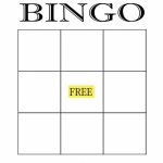 Free+Printable+Blank+Bingo+Cards+Template | Finance | Bingo Card | Free Printable Blank Bingo Cards