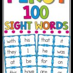 Fry Sight Word Flash Cards   The First 100   High Frequency Words | First 100 Sight Words Printable Flash Cards