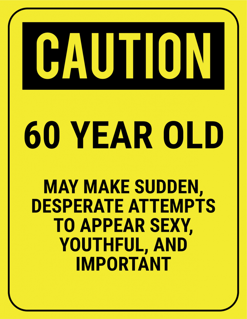 Funny 60Th Birthday Gag Gifts | Printable 60Th Birthday Cards