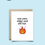 Funny Birthday Card, Card For Husband, Card For Boyfriend, Card For | Printable Birthday Cards For Him