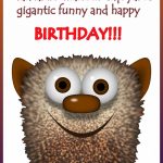 Funny Printable Birthday Cards | B Day | Pinterest | Funny Printable | Funny Printable Birthday Cards