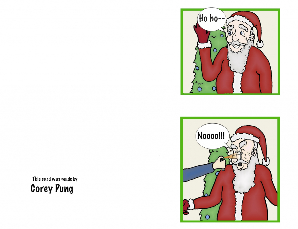 Funny Printable Christmas Cards – Fun For Christmas &amp;amp; Halloween | Funny Printable Christmas Cards