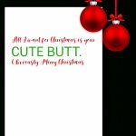 Funny Printable Christmas Cards   Printable Cards | Funny Printable Christmas Cards