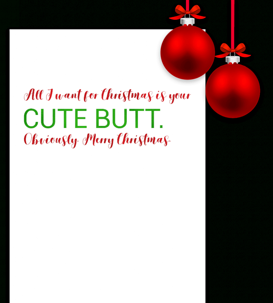 Funny Printable Christmas Cards - Printable Cards | Funny Printable Christmas Cards