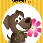 Get Well Soon Free Printable Get Well Soon Puppy Greeting Card | Get Well Soon Card Printable