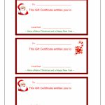 Gift Card Template   Edit, Fill, Sign Online | Handypdf | Printable Gift Card Template