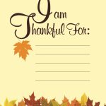 Gratitude This Thanksgiving | American Greetings Blog | American Greetings Printable Cards