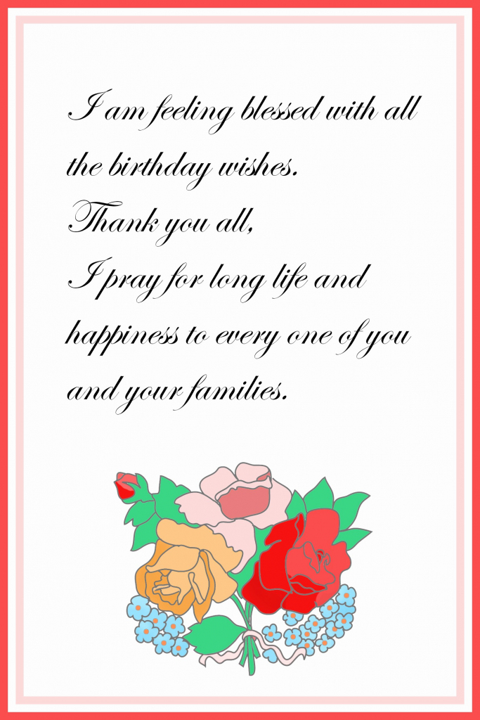 Hallmark Thank You Card Template Lovely Free Printable Hallmark | Free Printable Hallmark Birthday Cards