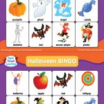 Halloween Bingo Cards   Super Simple | Fun Printable Halloween Bingo Cards