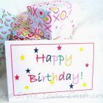 Happy Birthday Card Free Printable   Under.bergdorfbib.co | Free Printable Birthday Cards For Her
