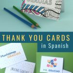 Happy Birthday Cards In Spanish (For The Home And Classroom) | Best | Happy Birthday In Spanish Card Printable