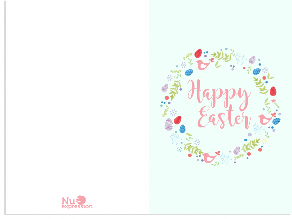 Happy Easter Cards Printable (94+ Images In Collection) Page 3 | Happy Easter Cards Printable