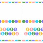 Happy Easter Cards Printable   Free   Paper Trail Design | Free Printable Easter Cards