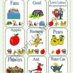 Happy Families   Card Game Part 2   Esl Worksheetlilianac | Happy Families Card Game Printable