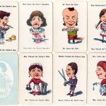 Happy Families   The World Of Playing Cards | Happy Families Card Game Printable