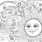 Happy Family Art   Original And Fun Coloring Pages | Free Printable Coloring Cards For Adults