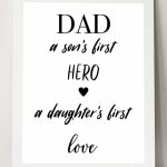 Happy Fathers Day Printable, Printable Fathers Day Cards, Gifts For | Printable Fathers Day Cards For Husband