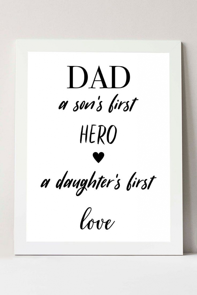 Happy Fathers Day Printable, Printable Fathers Day Cards, Gifts For | Printable Fathers Day Cards For Husband