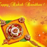 Happy Raksha Bandhan Wallpaper Printable | Coloring | Raksha Bandhan Greeting Cards Printable