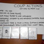 Have You Created Your Own Copy Of A Game So You Didn't Have To Buy | Coup Card Game Printable