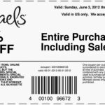 Holiday 50 Off Michaels Coupons Ecoupons – Printable Coupons Online | Michaels Printable Gift Card