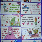 Homemade Spongebob Valentines. | Valentine's | Diy Valentines Cards | Spongebob Valentine Cards Printable