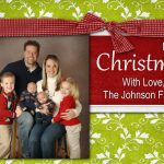 How To Make Christmas Photo Cards Online For Free   Kleo.bergdorfbib.co | Free Online Christmas Photo Card Maker Printable