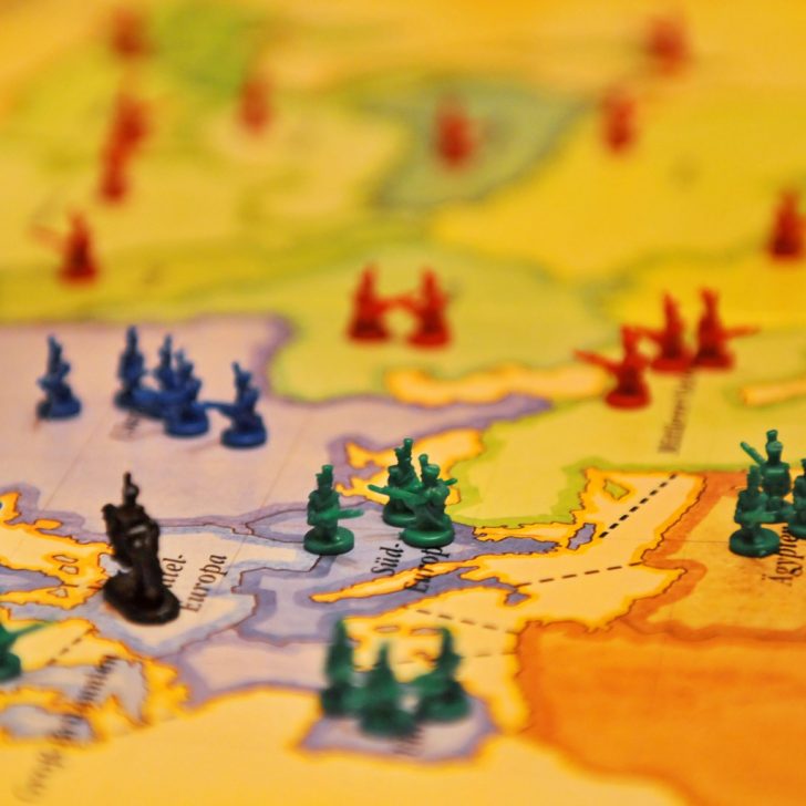 How To Win At The Board Game Risk | Risk Secret Mission Cards Printable - Printable Cards