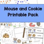 If You Give A Mouse A Cookie Printable Activities   Fun With Mama | If You Give A Mouse A Cookie Sequencing Cards Printable