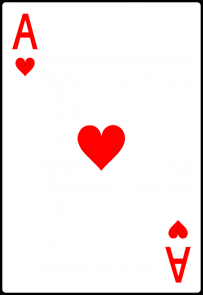 Printable Deck Of Cards Best FREE Printable